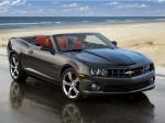 Chevrolet Camaro SS Convertible 2011 года